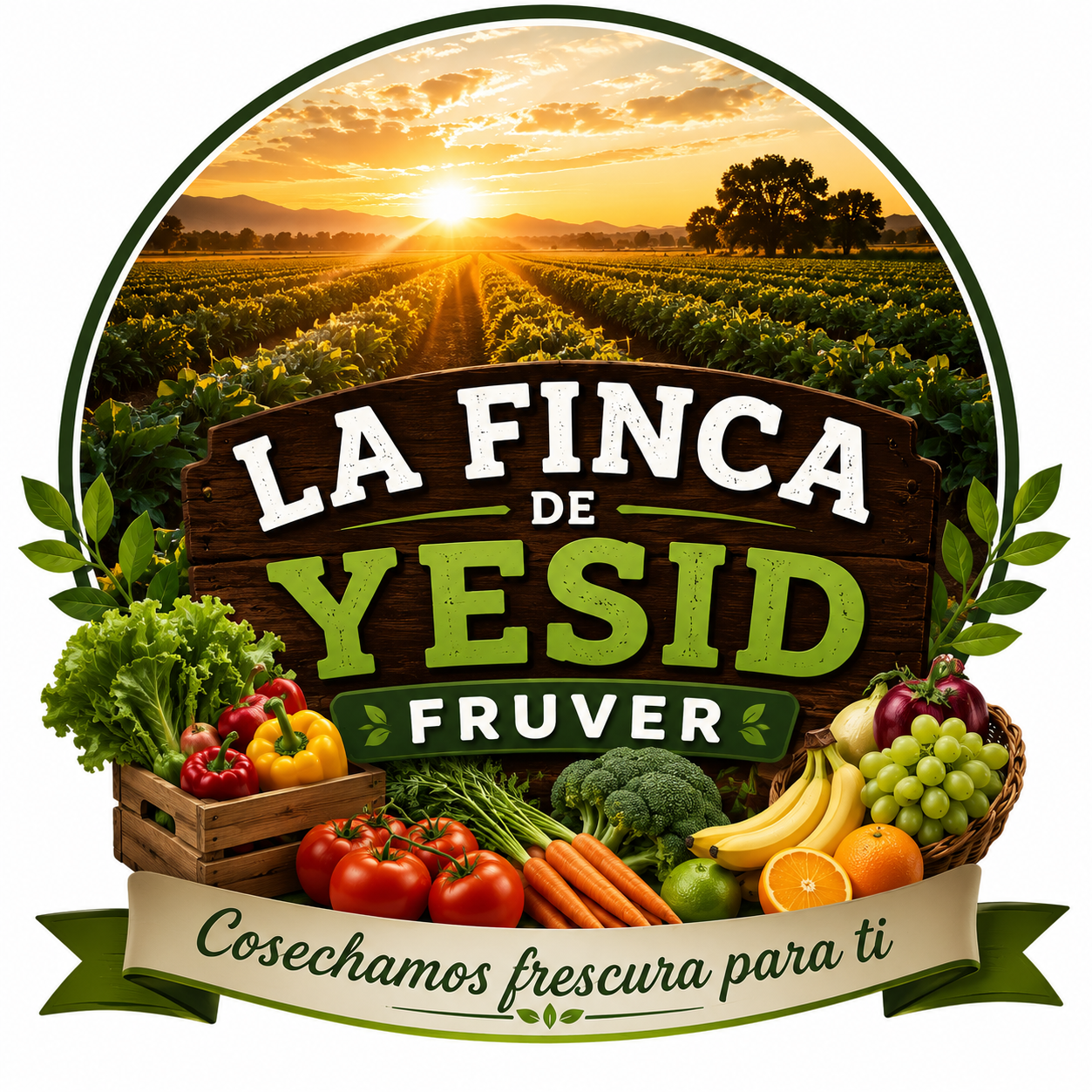 LA FINCA DE YESID FRUVER