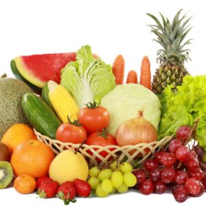 Frutas y Verduras