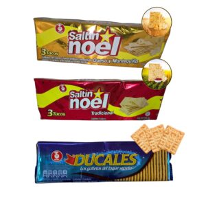 Galletas