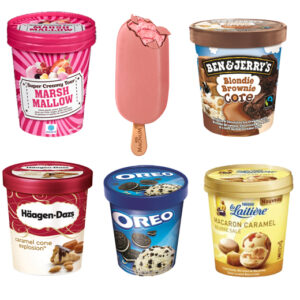 Pasabocas y Helados