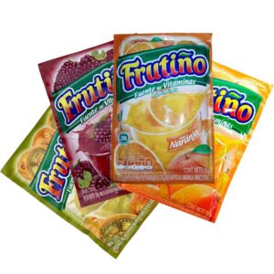 Refrescos y Te en polvo