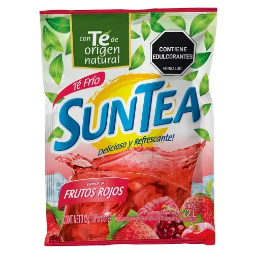 Refrescos y Te en polvo - Imagen 27