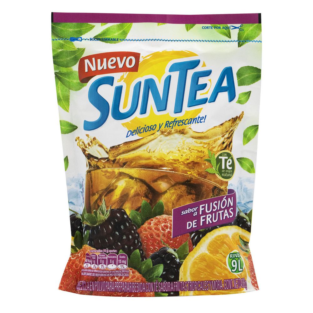 Refrescos y Te en polvo - Imagen 28