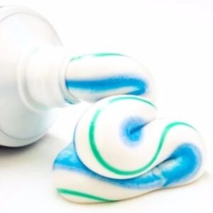 Crema de dientes