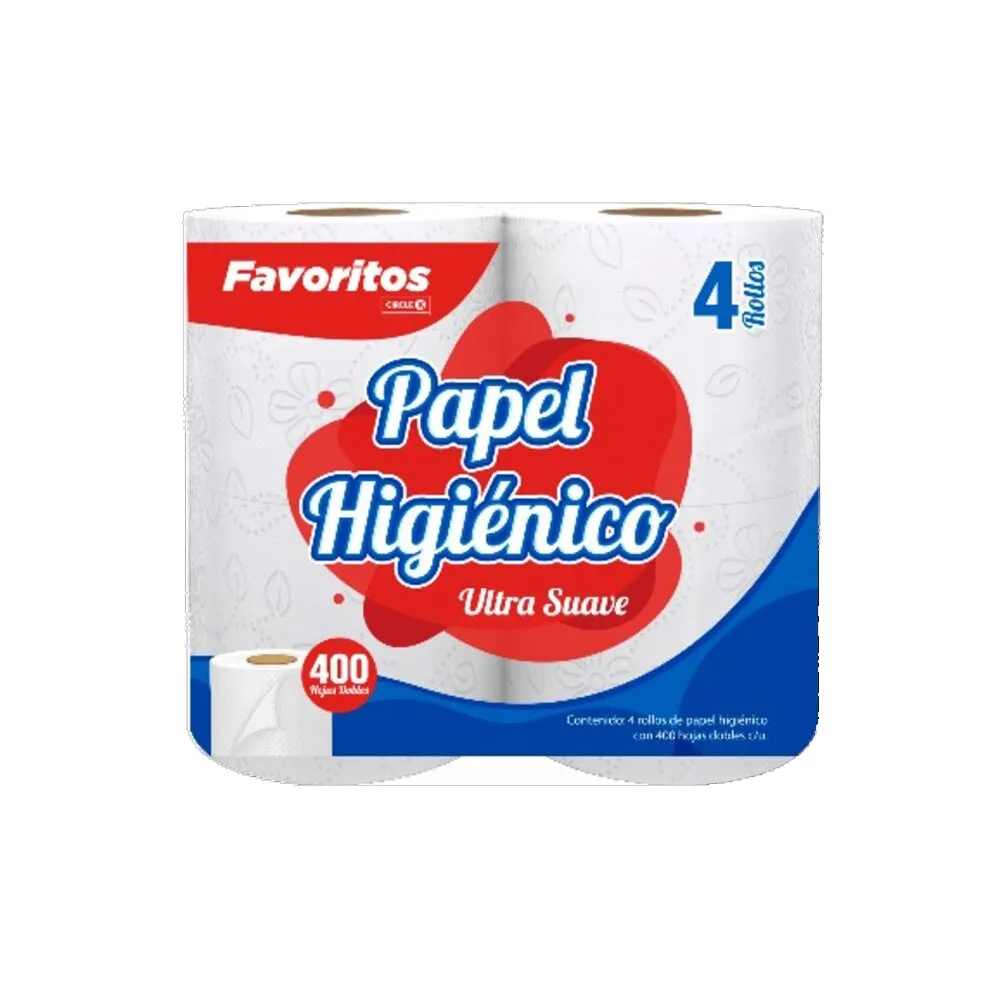 Papel higiénico - Imagen 4