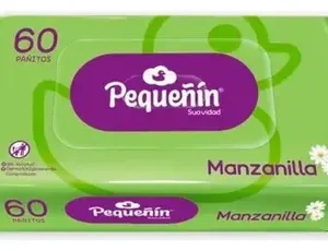 Pañitos humedos