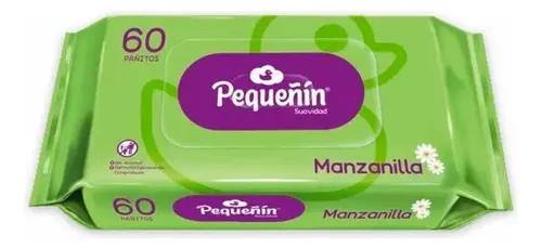 Pañitos humedos