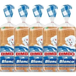 Pan bimbo